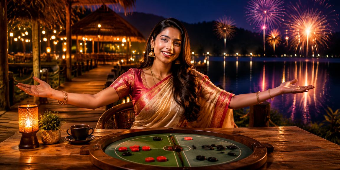 বরিশালের সমুদ্র সৈকতে বিনোদন ক্যাসিনো অভিজ্ঞতা