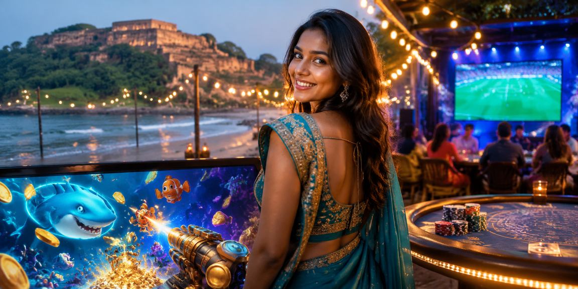 বগুড়া সমুদ্র সৈকতে বিনোদন ও গেম বিশ্লেষণ পরিবেশ